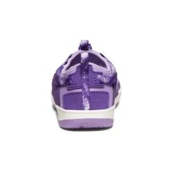 Sale Big Kids' Moxie Sandal | Multi/English Lavender Kids Sandals