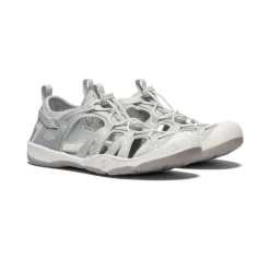 Discount Big Kids' Moxie Sandal | Silver Kids Sandals