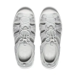 Discount Big Kids' Moxie Sandal | Silver Kids Sandals