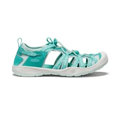 Sale Big Kids' Moxie Sandal | Waterfall/Blue Glass Kids Sandals
