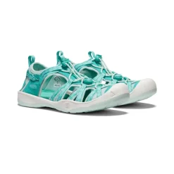 Sale Big Kids' Moxie Sandal | Waterfall/Blue Glass Kids Sandals