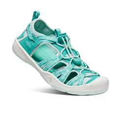 Sale Big Kids' Moxie Sandal | Waterfall/Blue Glass Kids Sandals