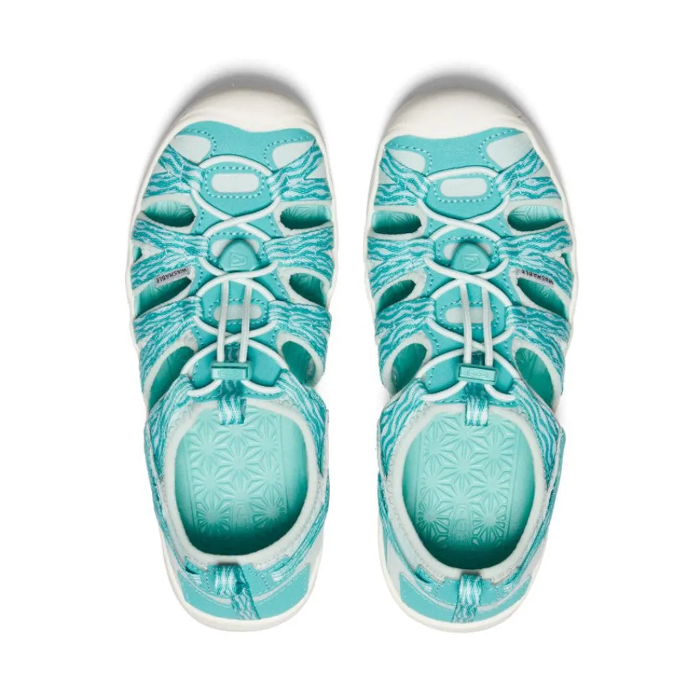 Sale Big Kids' Moxie Sandal | Waterfall/Blue Glass Kids Sandals