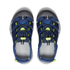 Best Big Kids' Newport Boundless Sandal | Naval Academy/Evening Primrose Kids Sandals