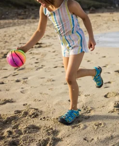 Best Big Kids' Newport Boundless Sandal | Naval Academy/Evening Primrose Kids Sandals