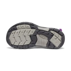 Discount Big Kids' Newport Boundless Sandal | Legion Blue/Willowherb Kids Sandals