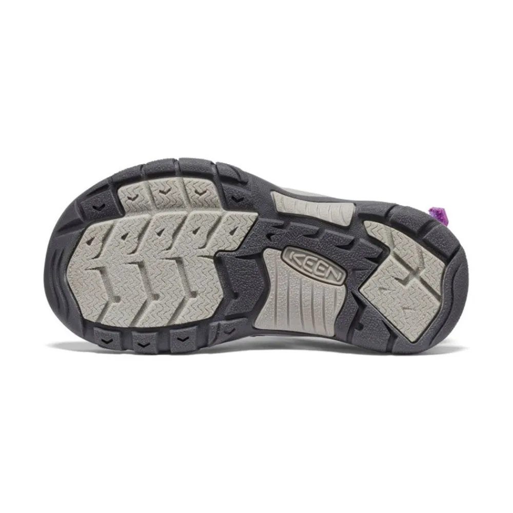 Discount Big Kids' Newport Boundless Sandal | Legion Blue/Willowherb Kids Sandals