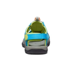 Online Big Kids' Newport Boundless Sandal | Blue Atoll/Daiquiri Green Kids Sandals