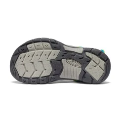 Online Big Kids' Newport Boundless Sandal | Blue Atoll/Daiquiri Green Kids Sandals