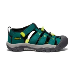 Outlet Big Kids' Newport H2 | Aventurine/Evening Primrose Kids Sandals