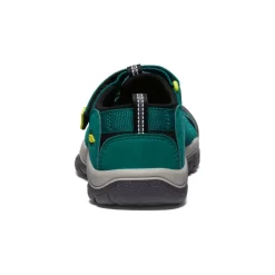 Outlet Big Kids' Newport H2 | Aventurine/Evening Primrose Kids Sandals