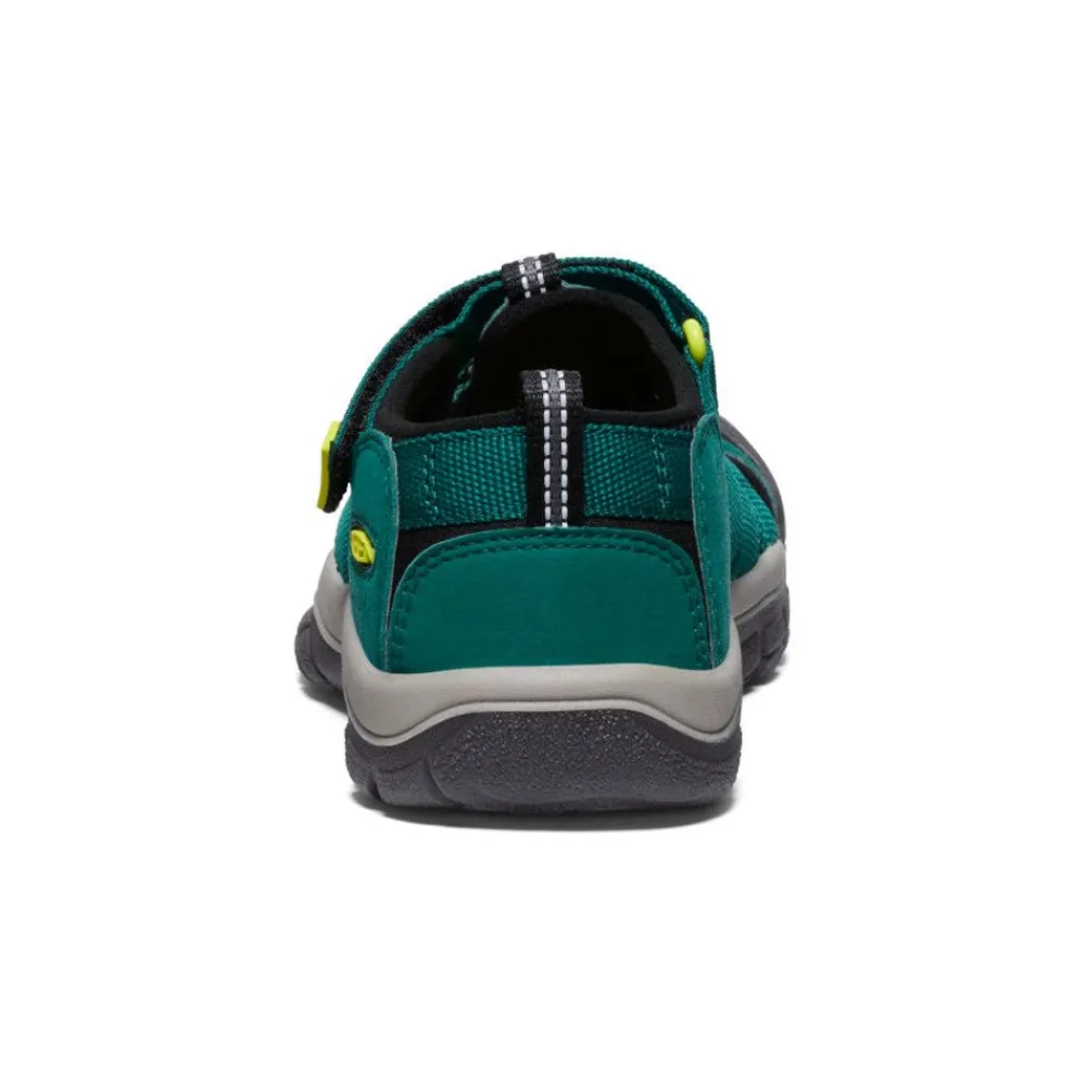 Outlet Big Kids' Newport H2 | Aventurine/Evening Primrose Kids Sandals