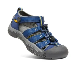 Best Big Kids' Newport H2 | Blue Depths/Gargoyle Kids Sandals