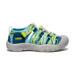 Sale Big Kids' Newport H2 | Legion Blue/Evening Primrose Kids Sandals