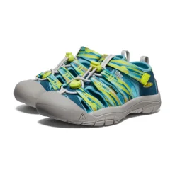 Sale Big Kids' Newport H2 | Legion Blue/Evening Primrose Kids Sandals