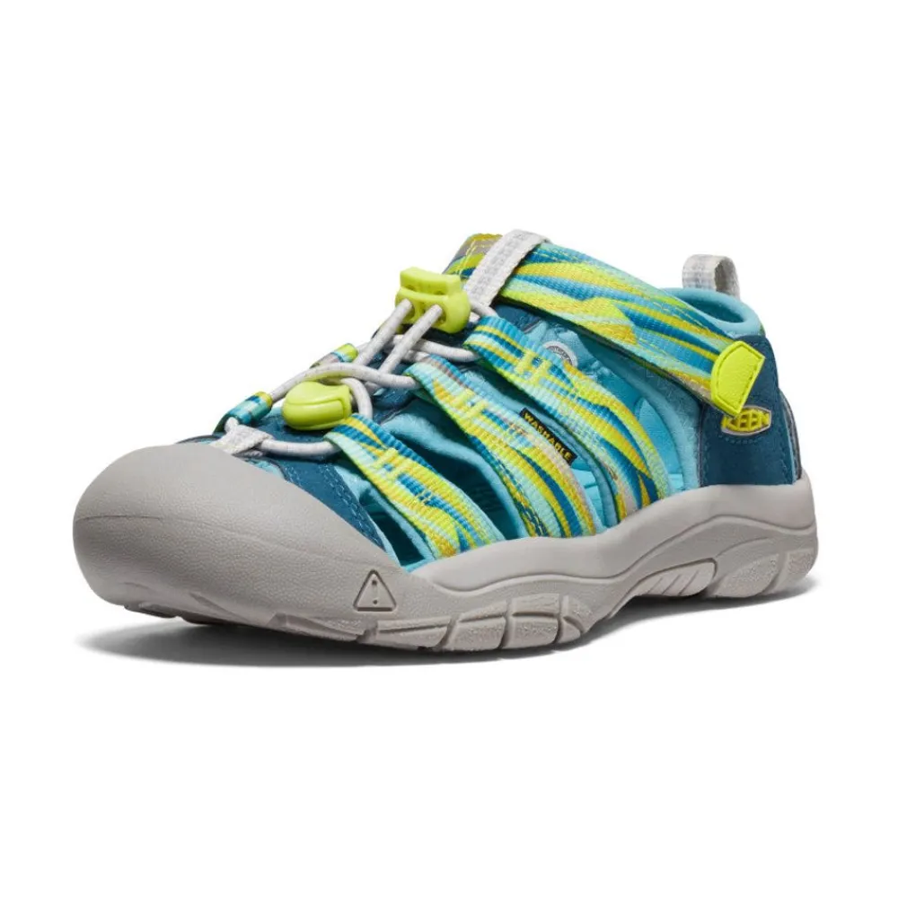 Sale Big Kids' Newport H2 | Legion Blue/Evening Primrose Kids Sandals