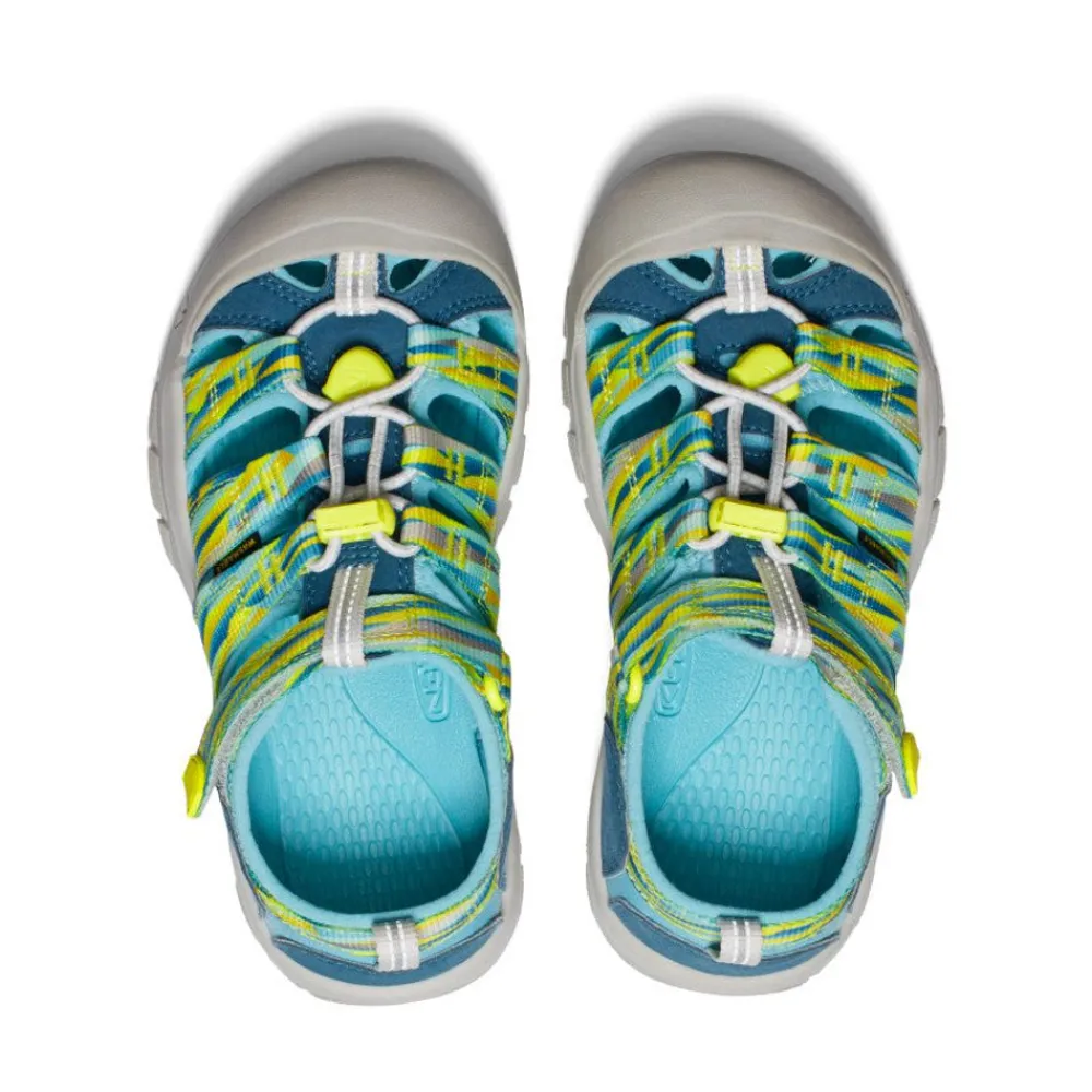 Sale Big Kids' Newport H2 | Legion Blue/Evening Primrose Kids Sandals