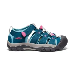 Online Big Kids' Newport H2 | Legion Blue/Hot Pink Kids Sandals