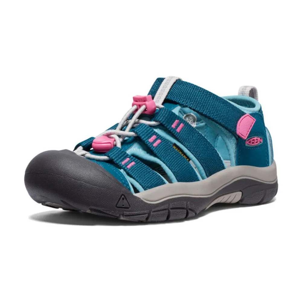 Online Big Kids' Newport H2 | Legion Blue/Hot Pink Kids Sandals