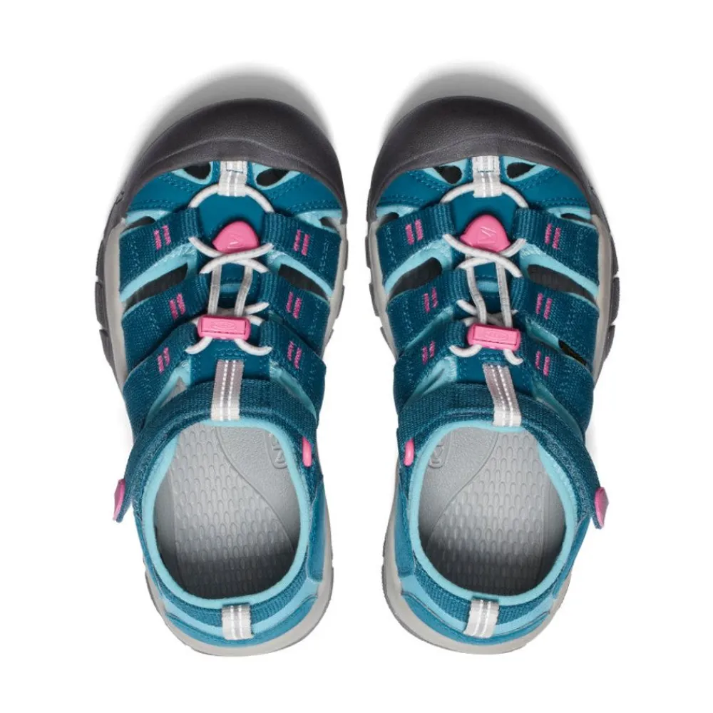 Online Big Kids' Newport H2 | Legion Blue/Hot Pink Kids Sandals