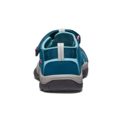 Online Big Kids' Newport H2 | Legion Blue/Hot Pink Kids Sandals