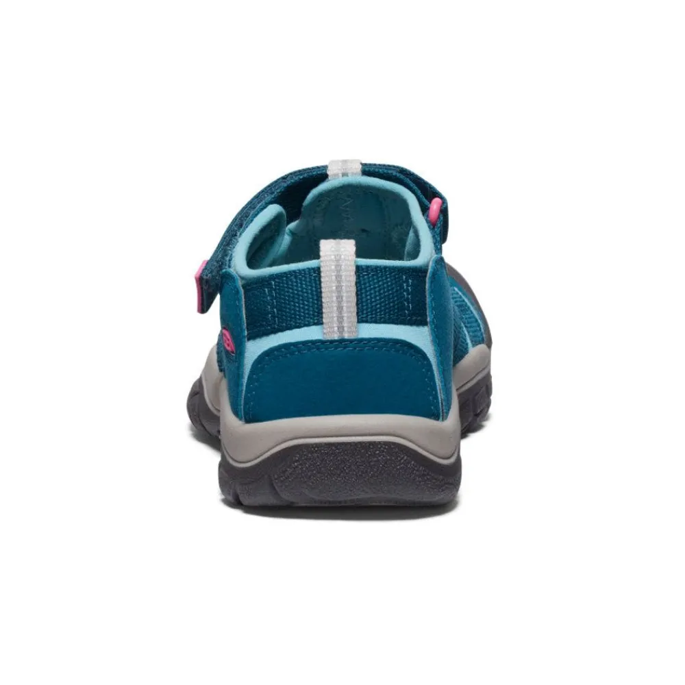 Online Big Kids' Newport H2 | Legion Blue/Hot Pink Kids Sandals