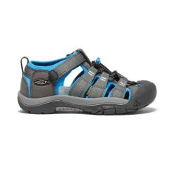 Discount Big Kids' Newport H2 | Magnet/Brilliant Blue Kids Sandals