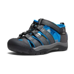 Discount Big Kids' Newport H2 | Magnet/Brilliant Blue Kids Sandals