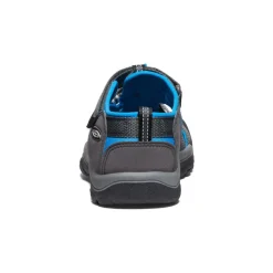 Discount Big Kids' Newport H2 | Magnet/Brilliant Blue Kids Sandals