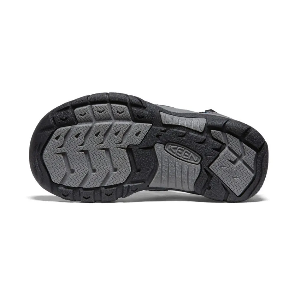 Discount Big Kids' Newport H2 | Magnet/Brilliant Blue Kids Sandals