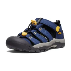 Online Big Kids' Newport H2 | Naval Academy/ Yellow Kids Sandals