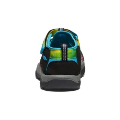 Best Big Kids' Newport H2 | Rainbow Tie Dye Kids Sandals