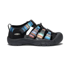 New Big Kids' Newport H2 | Raya Black Kids Sandals