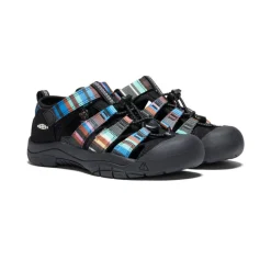 New Big Kids' Newport H2 | Raya Black Kids Sandals