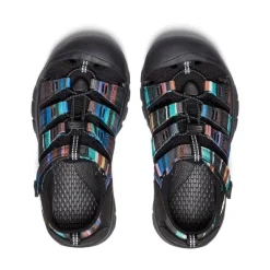 New Big Kids' Newport H2 | Raya Black Kids Sandals