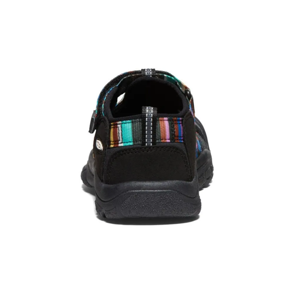 New Big Kids' Newport H2 | Raya Black Kids Sandals
