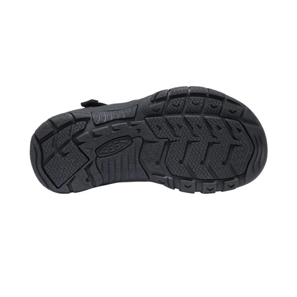 New Big Kids' Newport H2 | Raya Black Kids Sandals