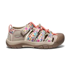 Fashion Big Kids' Newport H2 | Safari/Birch Kids Sandals