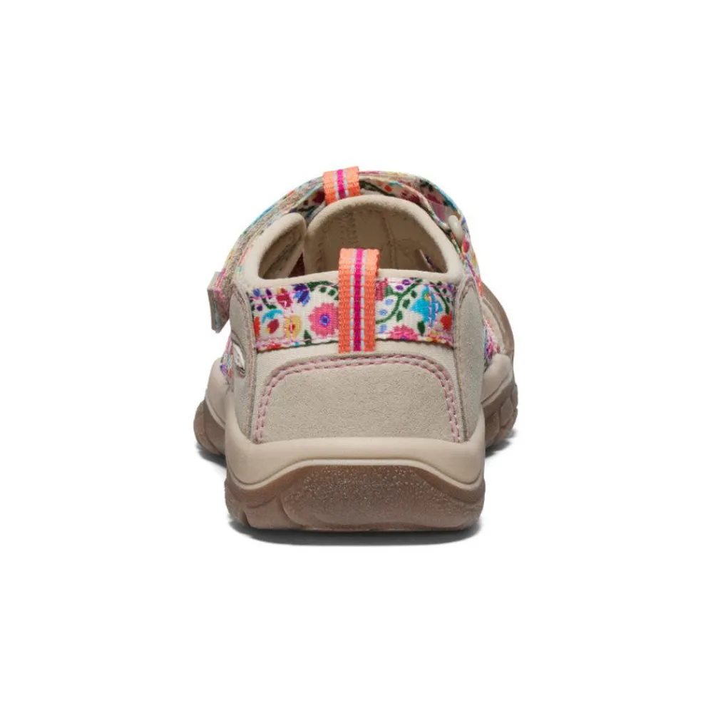 Fashion Big Kids' Newport H2 | Safari/Birch Kids Sandals