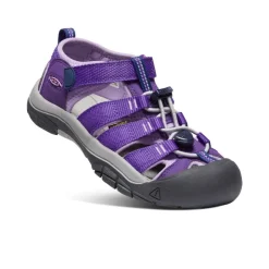 Best Big Kids' Newport H2 | Tillandsia Purple/English Lavender Kids Sandals