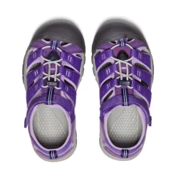 Best Big Kids' Newport H2 | Tillandsia Purple/English Lavender Kids Sandals