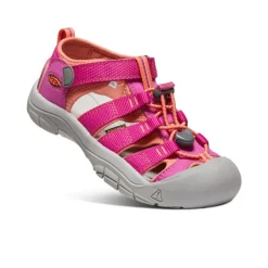Sale Big Kids' Newport H2 | Verry Berry/Fusion Coral Kids Sandals