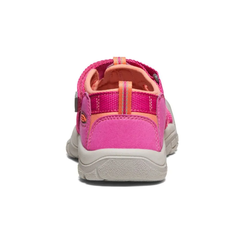 Sale Big Kids' Newport H2 | Verry Berry/Fusion Coral Kids Sandals