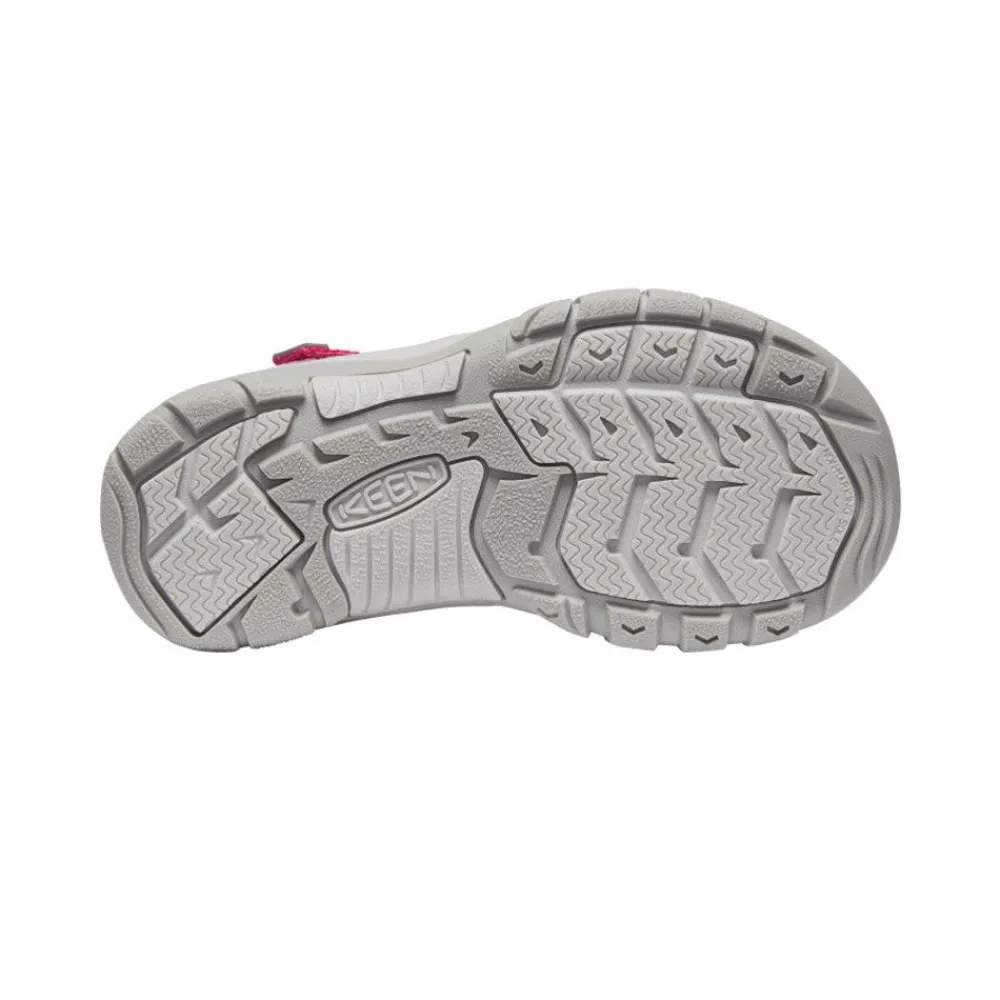 Sale Big Kids' Newport H2 | Verry Berry/Fusion Coral Kids Sandals