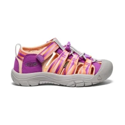 Sale Big Kids' Newport H2 | Willowherb/Tangerine Kids Sandals