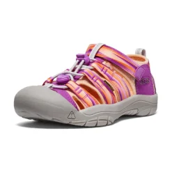 Sale Big Kids' Newport H2 | Willowherb/Tangerine Kids Sandals