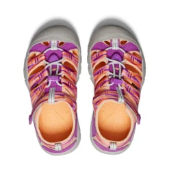 Sale Big Kids' Newport H2 | Willowherb/Tangerine Kids Sandals