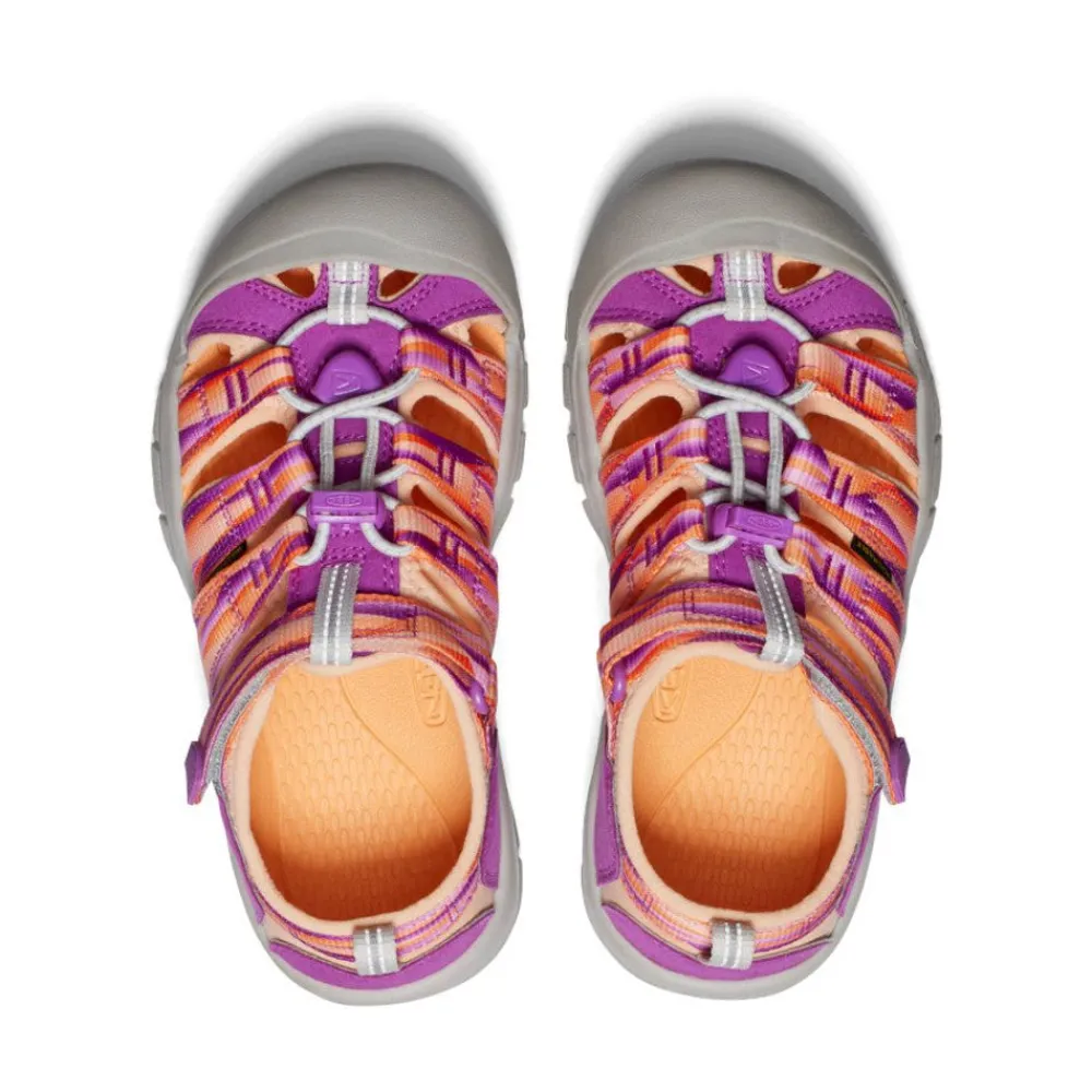 Sale Big Kids' Newport H2 | Willowherb/Tangerine Kids Sandals