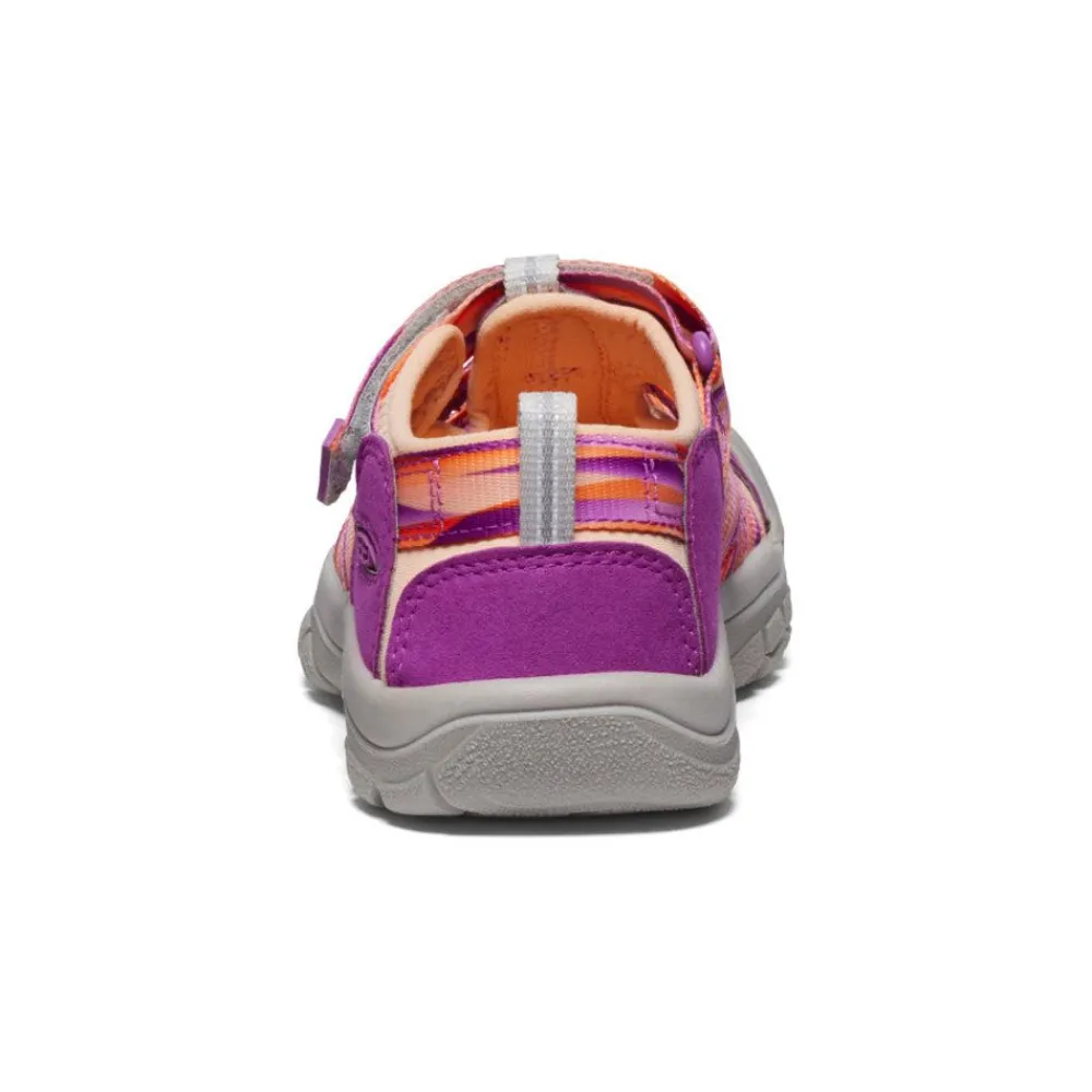 Sale Big Kids' Newport H2 | Willowherb/Tangerine Kids Sandals