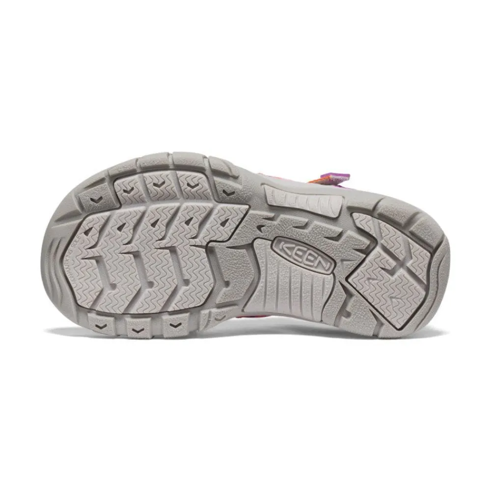 Sale Big Kids' Newport H2 | Willowherb/Tangerine Kids Sandals